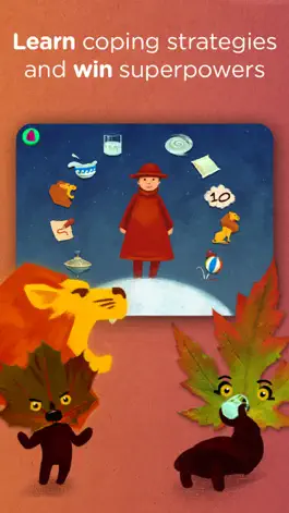 Game screenshot Wisdom: The World of Emotions apk