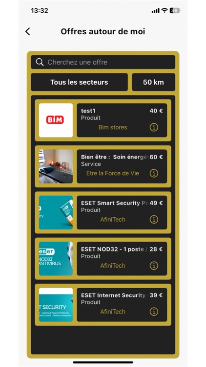 Réseau ASSOCIER screenshot-3