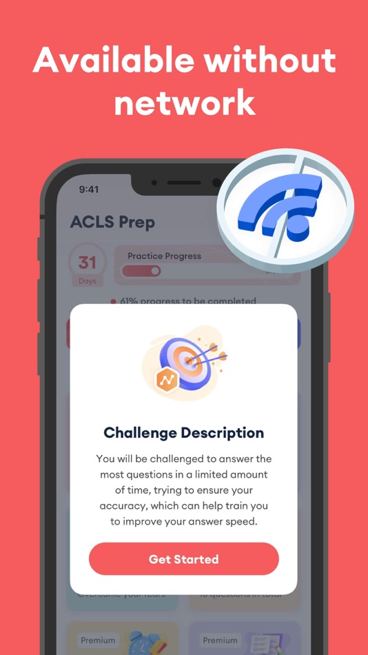 #9. ACLS Exam Practice 2025 (iOS) 由: 秀娟 周