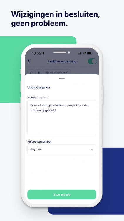 MeetingTrack screenshot-4