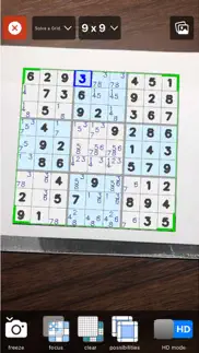 How to cancel & delete sudoku solver realtime camera 1