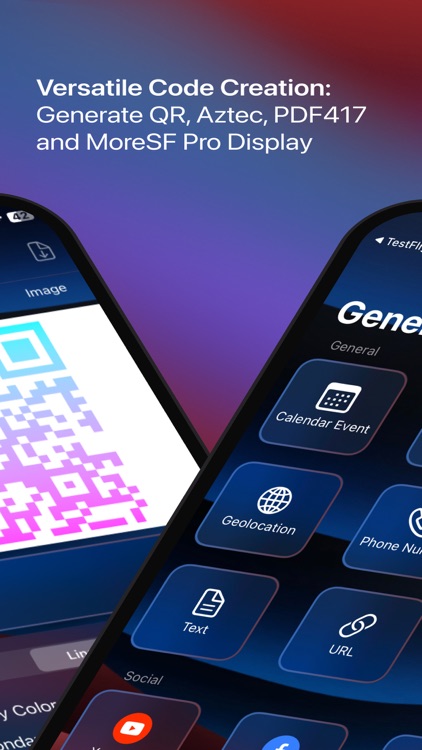 ScanMate: QR & Barcode Scanner