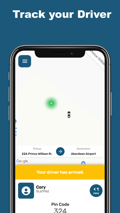 SafeKab Alianza Screenshot