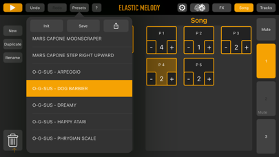 Elastic Melodyのおすすめ画像7