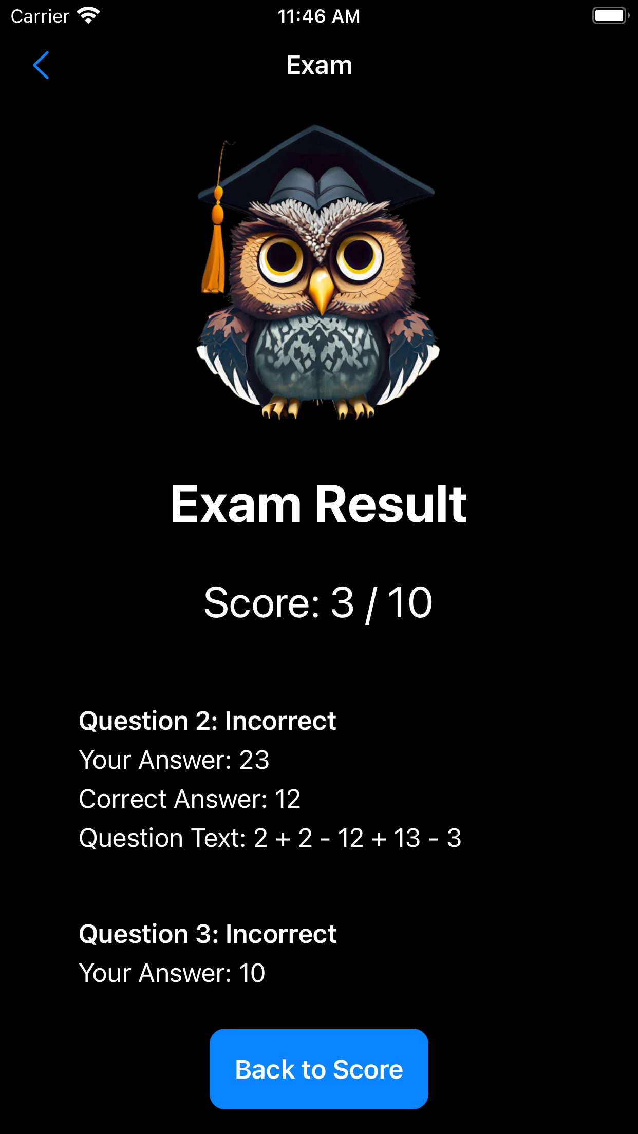 QuizMaster Lite