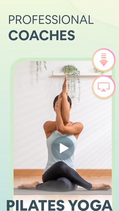 Yoga for Beginners | Mind+Body Screenshot