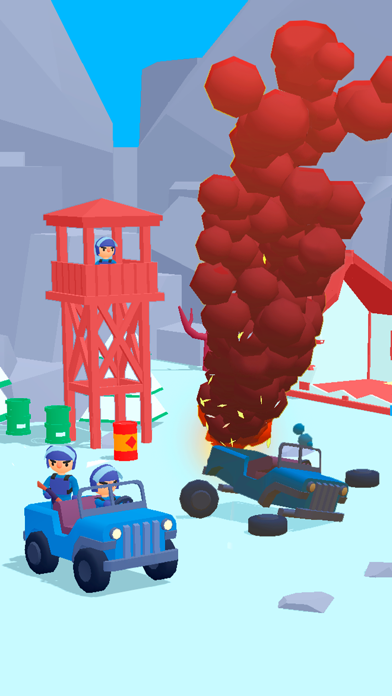Tank Sniper: 3D Shooting Games Screenshot
