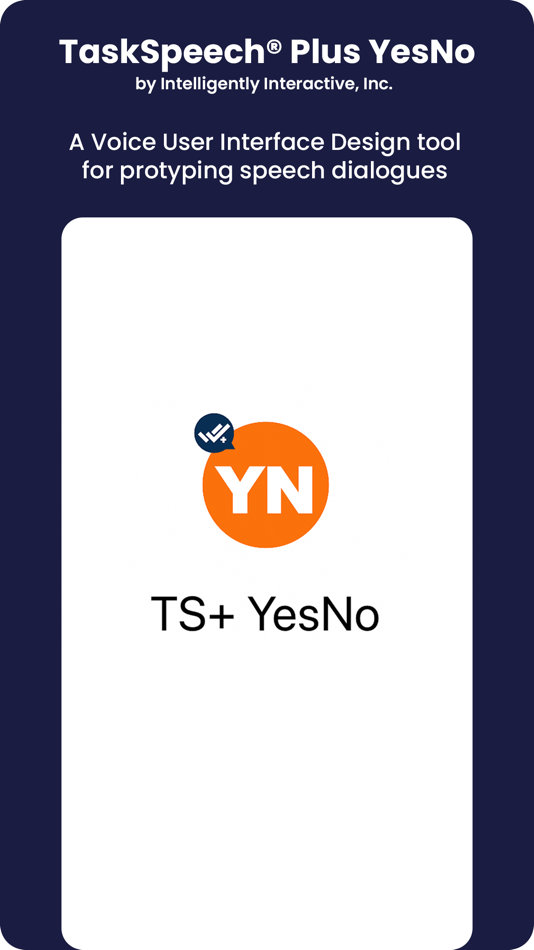 #1. TS+ YesNo (iOS) 由: n24x7 Corp.