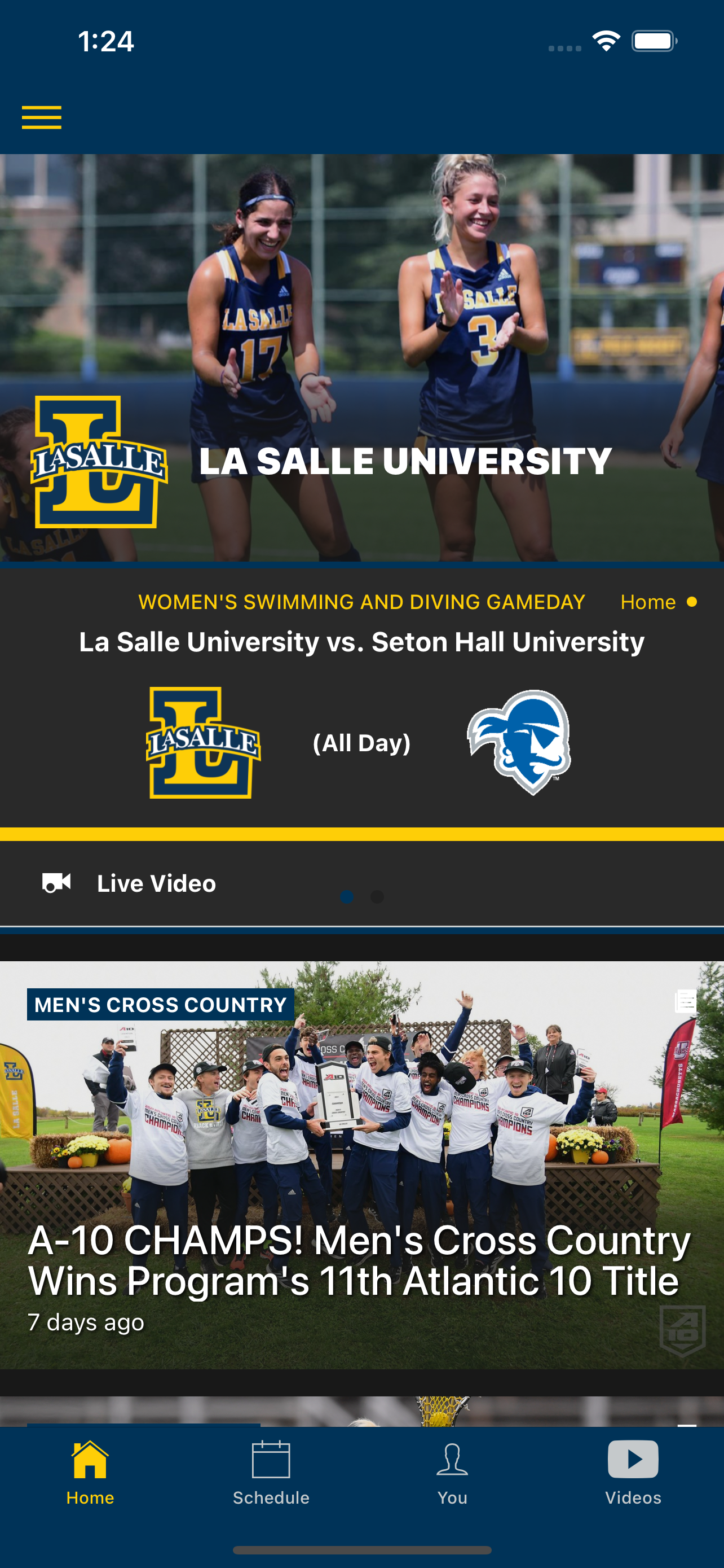 La Salle Explorers