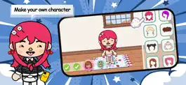 Game screenshot Dress up & Makeup Game apk