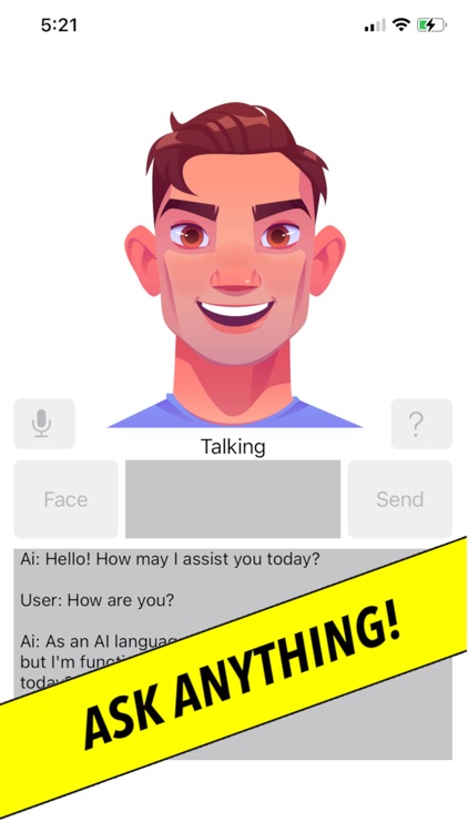 Ai Chat - Bot Friend Companion