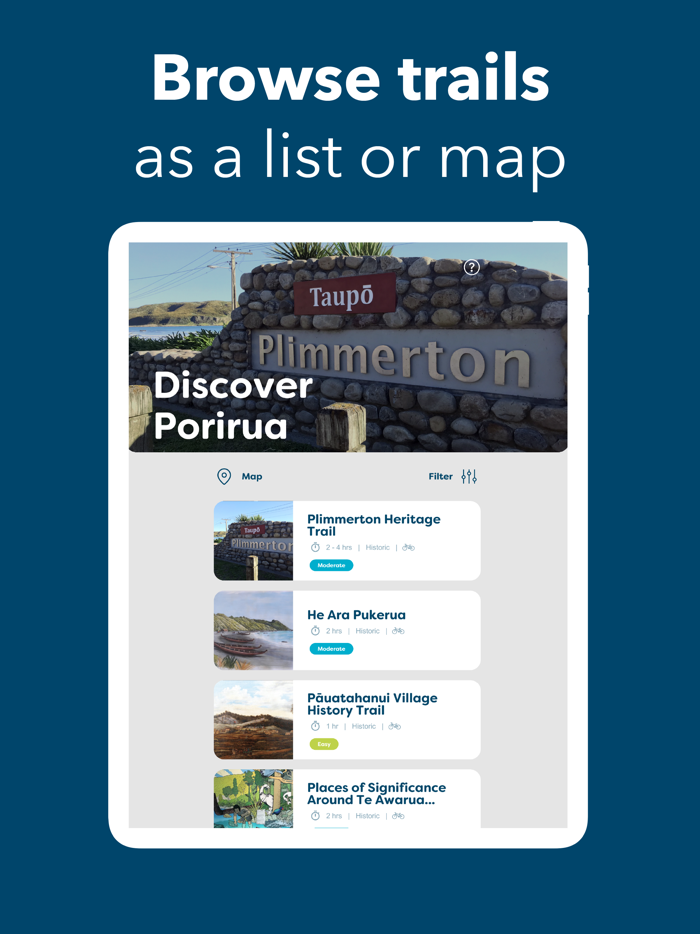 Discover Porirua