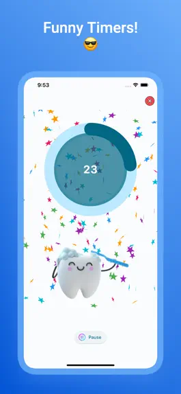 Game screenshot Dental Track hack