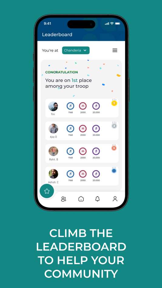 #4. BoG by Birla Corp (iOS) 由: Ashok Kumar