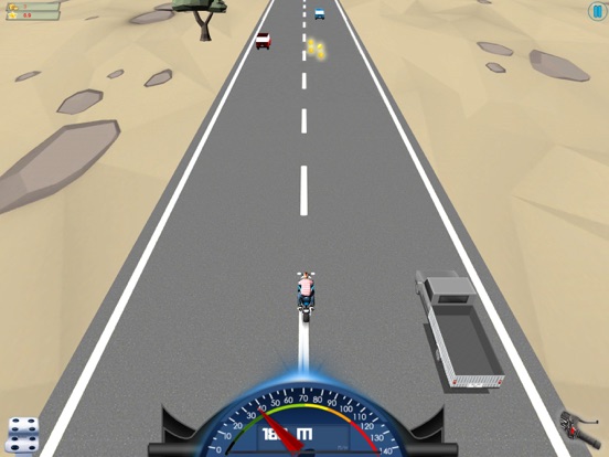 Screenshot #5 pour moto fast