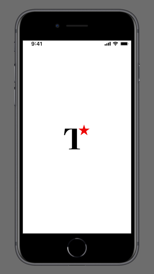 The Texan - 211.3 - (iOS)