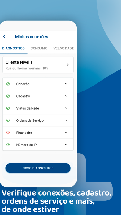 SAC BrasilNET Screenshot