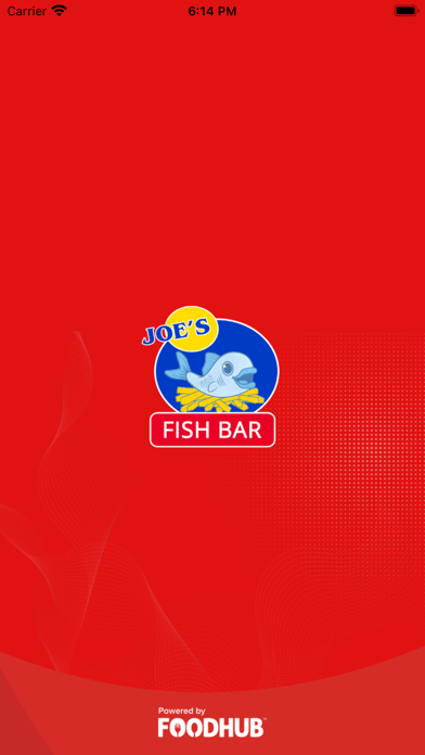 Joes Fish Bar Dundee Screenshot