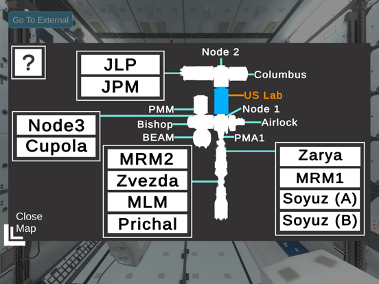 ISS Explorerのおすすめ画像1