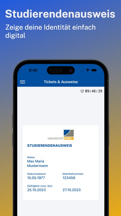 Uni Bonn App