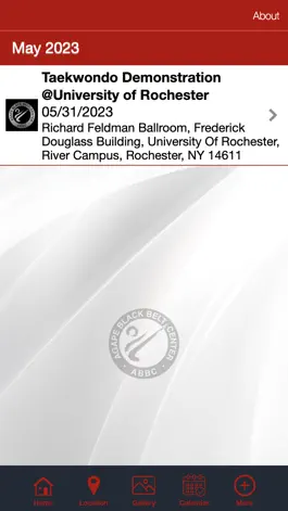 Game screenshot AGAPE BLACK BELT CENTER hack