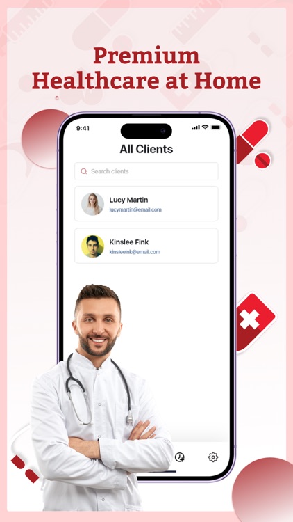 SaludNow for Doctors screenshot-8