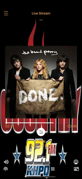 Game screenshot KHPQ Hot Country Q92.1 mod apk