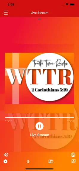 Game screenshot WTTR - Truth Time Radio mod apk