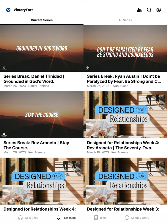 Victory Fort Bonifacio