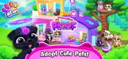 Game screenshot FLOOF - My Pet House apk
