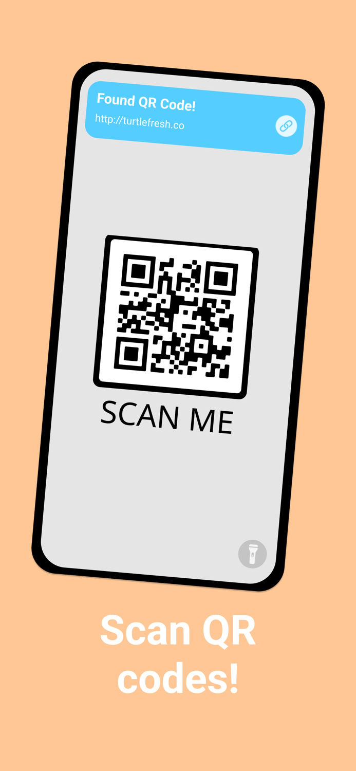 Decode - QR Code Scanner