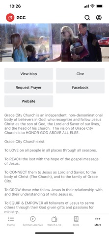 Grace City Church, Sullivan MOのおすすめ画像4