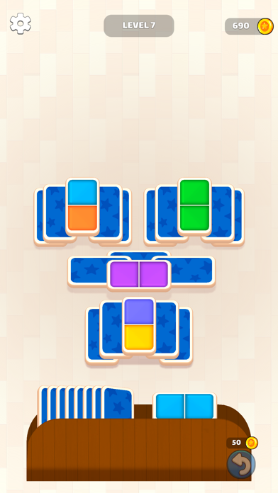 Match ColorDom! Screenshot