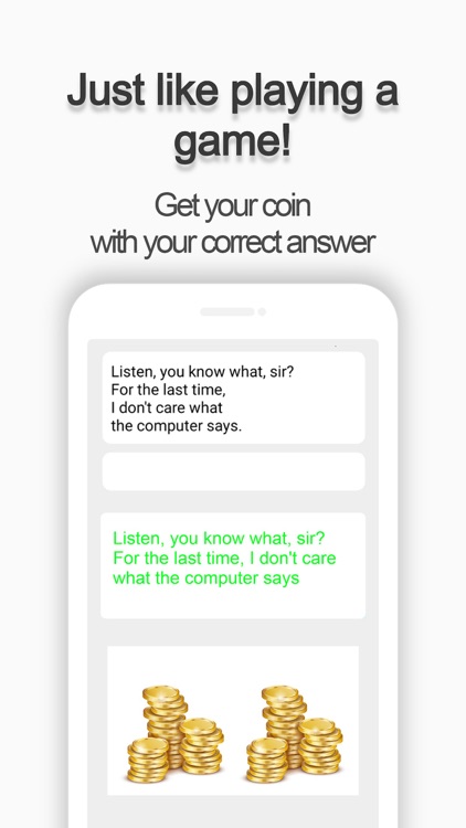 Bingle - Don't Study English screenshot-3