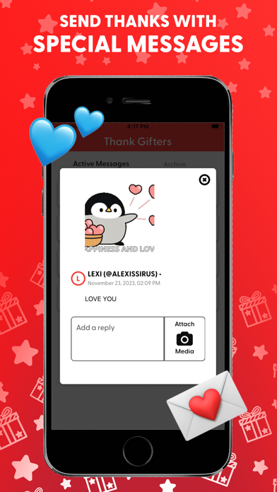 WishToGift - Gifting Made Easy Screenshot