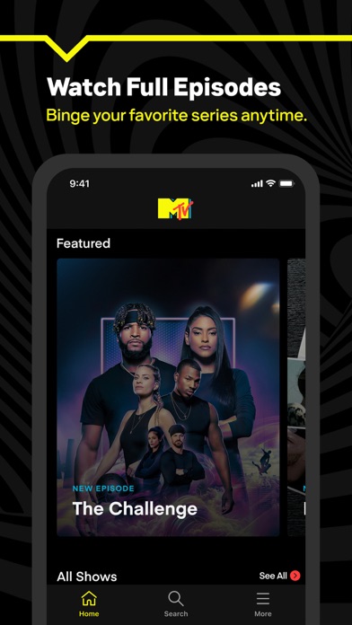 MTV Screenshot