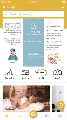 Game screenshot JUMAMA mod apk
