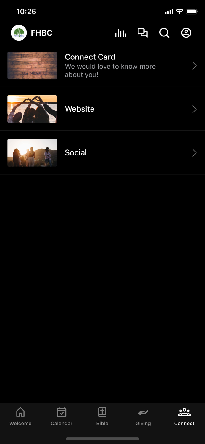 Forest Hills Baptist