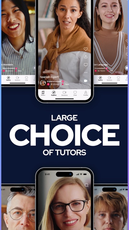 LanguageLIVE - Live Lessons screenshot-4