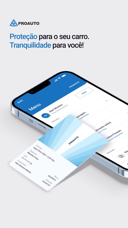 PROAUTO - PROTEÇÃO VEICULAR screenshot-7