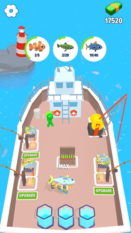 Fishing Craze Idle