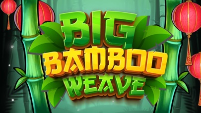Big Bamboo Weave Screenshot