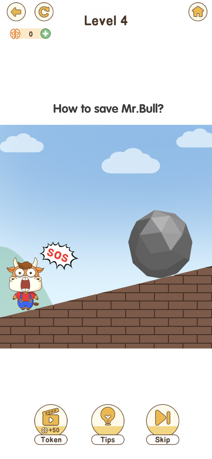 Brain Go 2 Test your brain