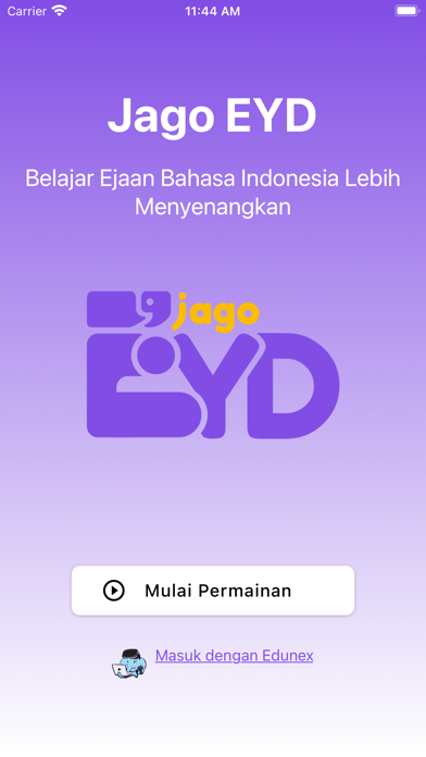 Jago EYD Screenshot