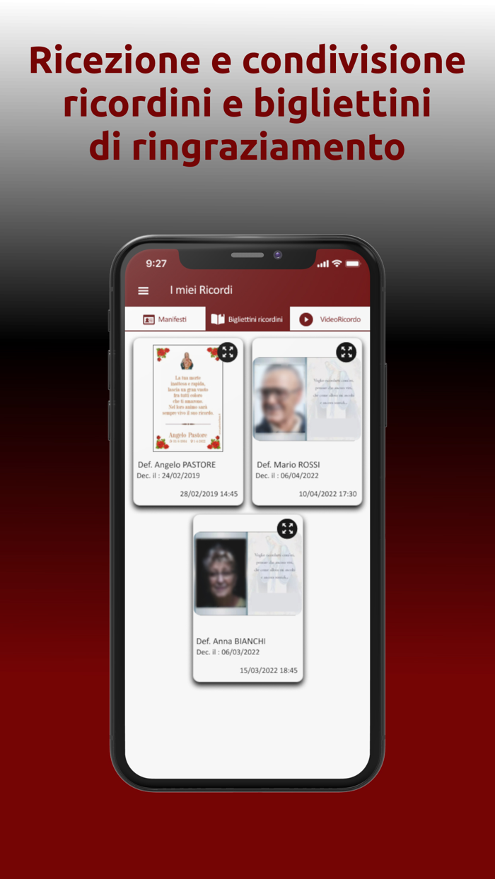 Gli Angeli Onoranze Funebri