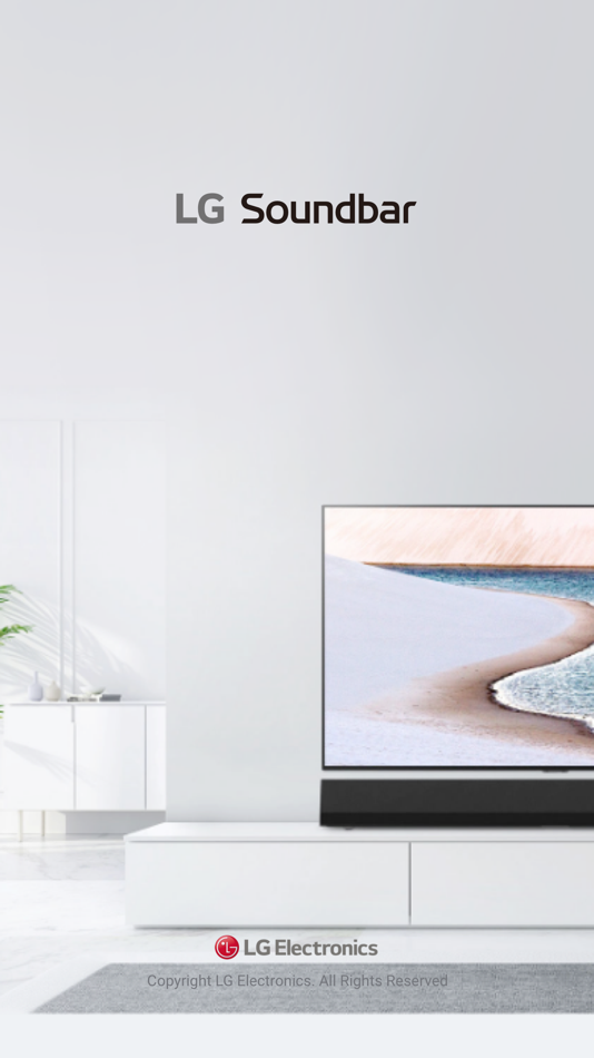 #1. LG Soundbar (iOS) 由: LG Electronics, Inc.