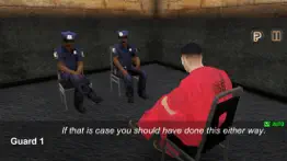 prison jail break escape games iphone screenshot 2