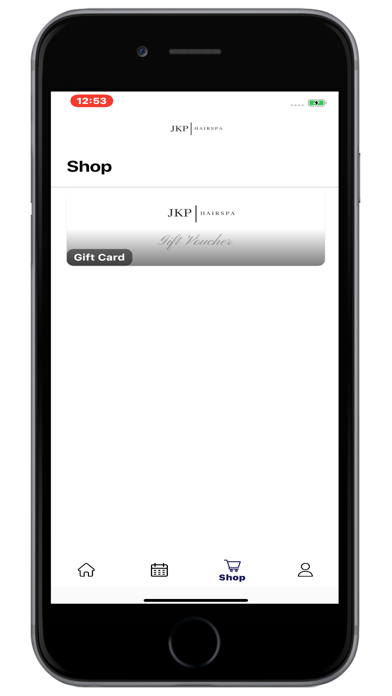 JKP Hairspa Screenshot
