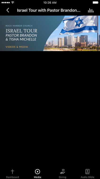 Rock Harbor Church, CA