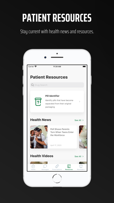 Hazel Green Pharmacy Screenshot